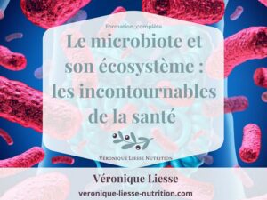 Formation Microbiote et son ecosysteme