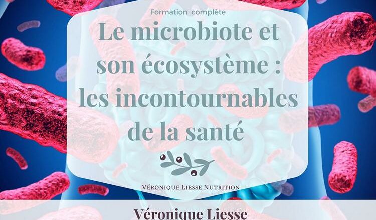 Formation Microbiote et son ecosysteme