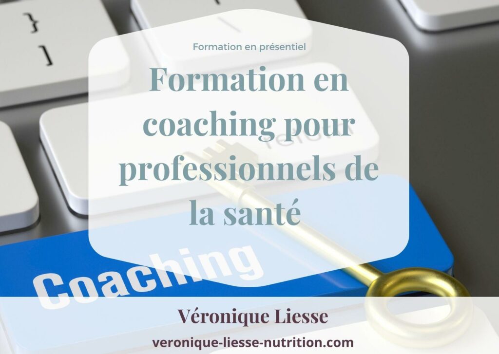 Formation coaching professionnels de santé