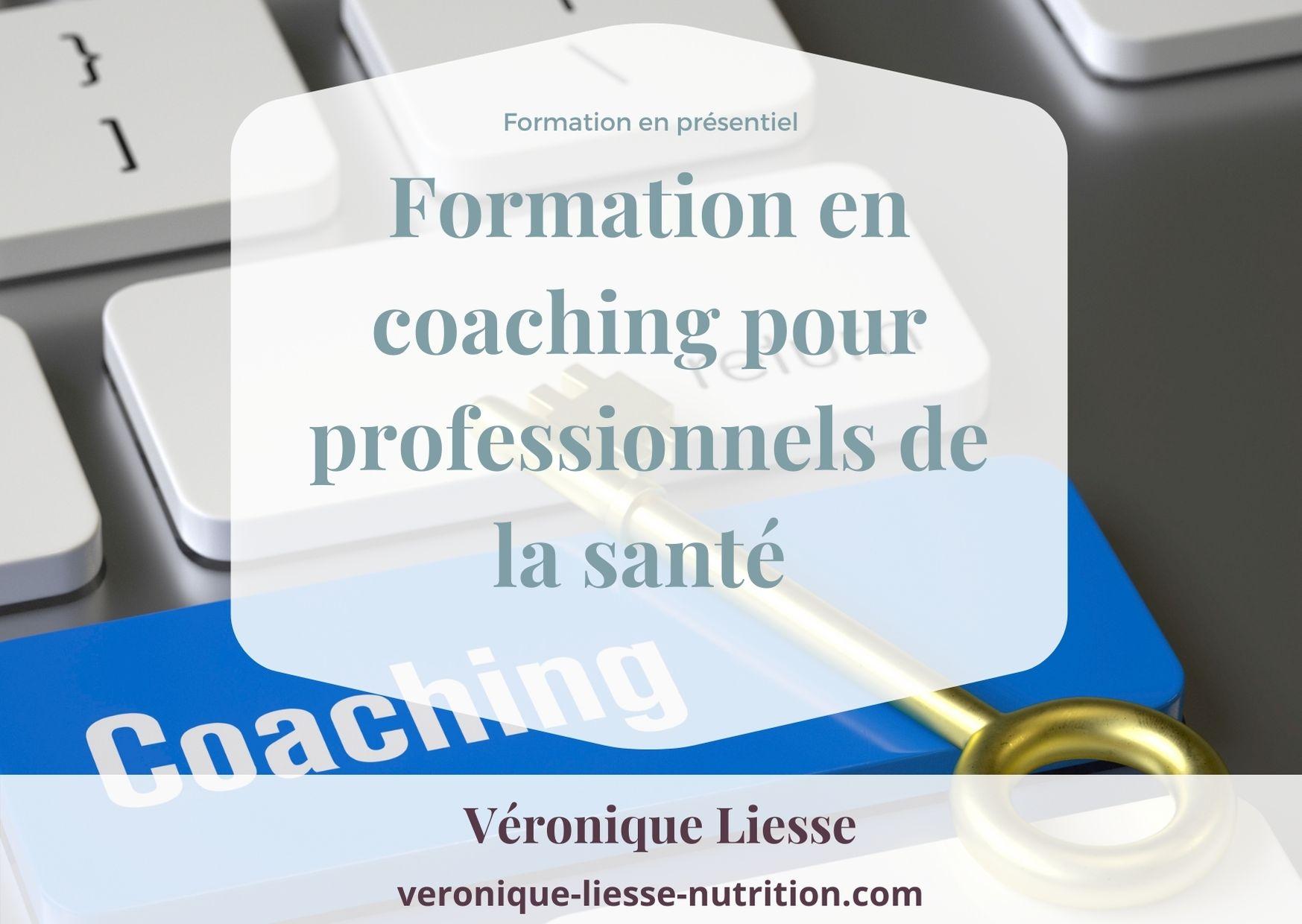 Formation coaching professionnels de santé