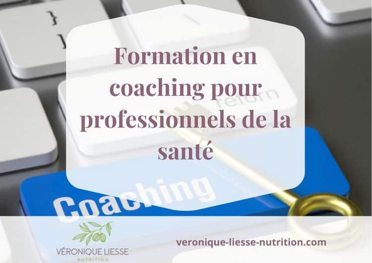 Formation en coaching pour professionnels de santé