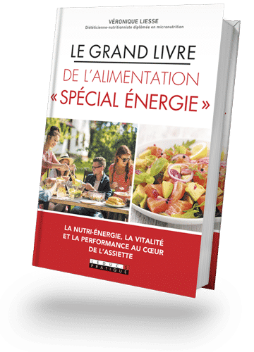 Véronique-Liesse-Livres-Nutrition-Micronutrition-Le grand livre de l alimentation special energie