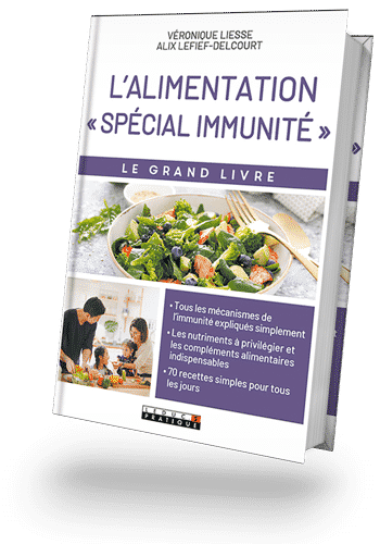 Véronique-Liesse-Livres-Nutrition-Micronutrition--Le grand livre de l alimentation special immunité