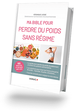 Livre de Véronique Liesse - Nutrition Micronutrition - Ma bible pour perdre du poids sans régime