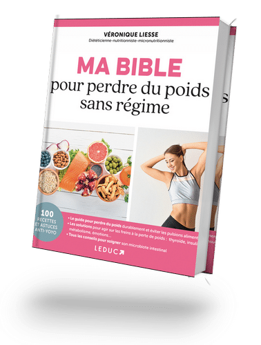 Véronique Liesse Livres Nutrition Micronutrition - Ma bible pour perdre du poids sans régime