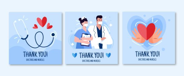 Carte cadeau de remerciement cours nutrition micronutrition