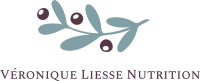 Logo Véronique Liesse Nutrition