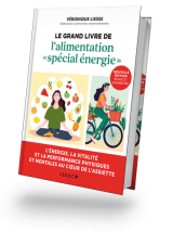 Véronique-Liesse-Livres-Nutrition-Micronutrition-Le grand livre de l alimentation spécial énergie