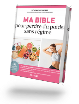 Véronique Liesse Livres Nutrition Micronutrition - Ma bible pour perdre du poids sans régime